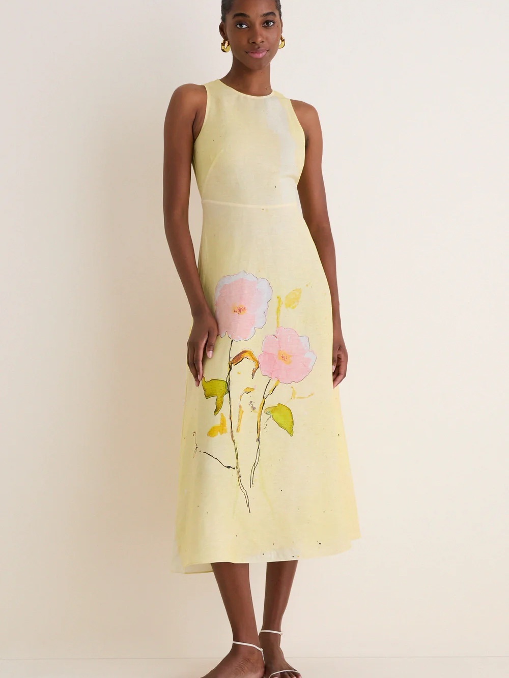 NWT Hunter Bell Quiet Blossom Faith Dress